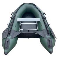 Boat007 Nafukovací Člun CMA230 Zelený 230 cm (1)