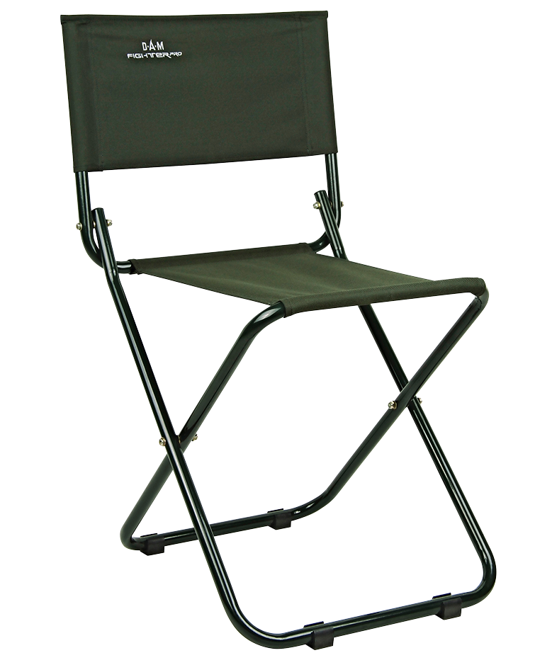 Dam křeslo fighter pro chair 100 kg