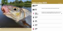 ČRS Stolní Rybářský Kalendář Na Rok 2024 (5)