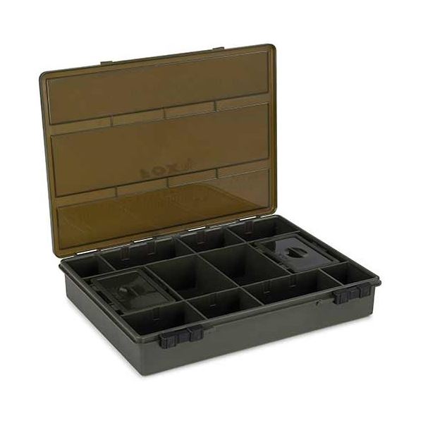 Fox Box Eos Carp Tackle Box Loaded Large