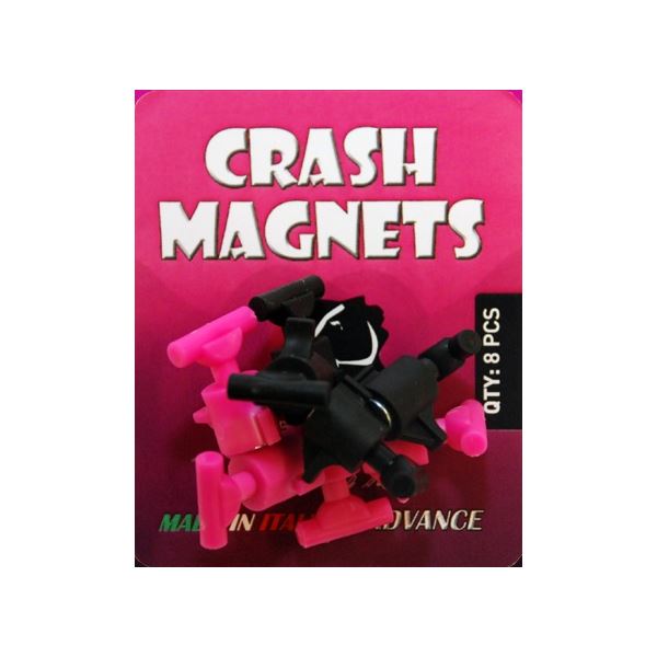 LK Baits Náhradní Magnety Crash Magnets 8 ks