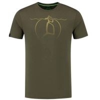 Korda Tričko Submerged Tee Olive