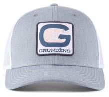 Grundéns Kšiltovka G-Shrimp Trucker Heather Grey Grundéns Kšiltovka G-Shrimp Trucker Heather Grey
