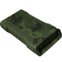 Ridgemonkey Powerbanka Vault C-Smart Wireless 42150 mAh CAMO Ridgemonkey Powerbanka Vault C-Smart Wireless 42150 mAh CAMO