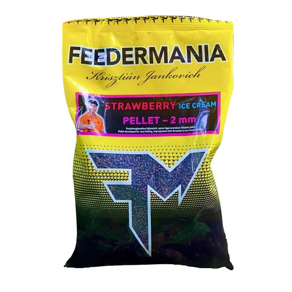 Feedermania Pelety 60:40 Pellet Mix 2 mm 700 g