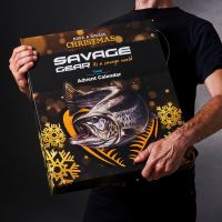 Savage Gear Adventní Kalendář Seatrout (1)