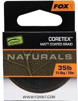 Fox Návazcová Šňůrka Naturals Coretex 20 m - 25 lb