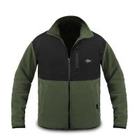 Delphin Flísová Bunda Na Zip TWIN (2)