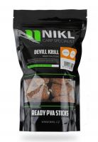 Nikl Naplněné Punčochy Ready PVA Stick Devill Krill 20 ks (1)