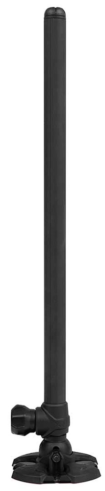 Matrix prodlužovací noha ke křeslu seatbox leg 25 mm 450 mm - black