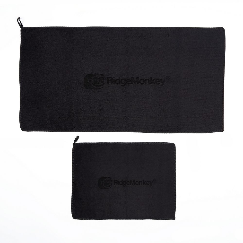 Ridgemonkey set ručníků quickdry towel set