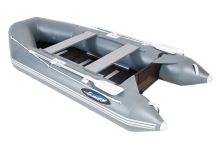 Gladiator Člun Nafukovací AK300 Šedý