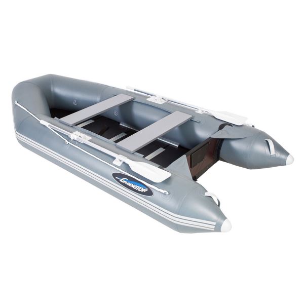 Gladiator Člun Nafukovací AK280 Šedý