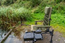 Korum Křeslo S23 - Accessory Chair II (11)