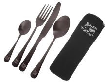 NGT Sada Příborů + Neoprénové Pouzdro NGT Sada Příborů + Neoprénové Pouzdro