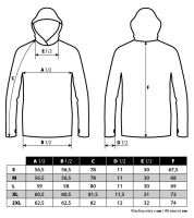 Giants Fishing Funkční Tričko S Dlouhým Rukávem UV50+ Hoodie Camo Grey (8)