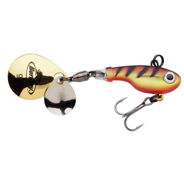 Berkley Nástraha Pulse Spintail Yellow Perch