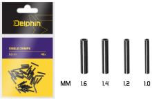 Delphin Crimpy Single Crimps 40 ks (1)