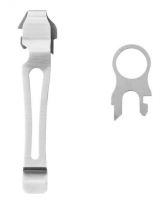 Leatherman Klip Na Opasek Stříbrný Leatherman Klip Na Opasek Stříbrný