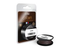 Fin Návazcová Šňůra Caton Hnědá 10 m