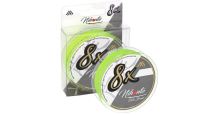 Mikado Pletená Šňůra Nihonto Octa Braid Fluo 300 m - 0,10 mm 7,75 kg