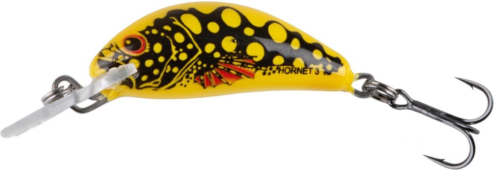 Salmo wobler hornet sinking beetle - 3,5 cm 3,5 g