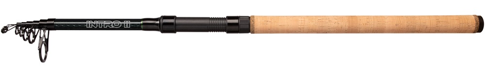 Mikado prut intro ii cork power telerod 3,3 m 120 g
