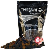 The One Pellet Mix Strawberry Mussel 800 g (1)