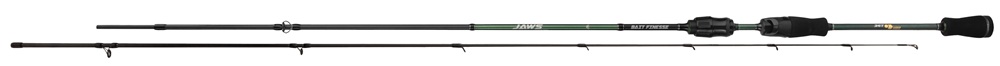 Mikado prut jaws bait finesse cast 1,93 m 1-5 g