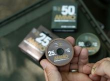 One More Cast Návazcová Šňůrka Ammo Gravel Silt 20 m (5)