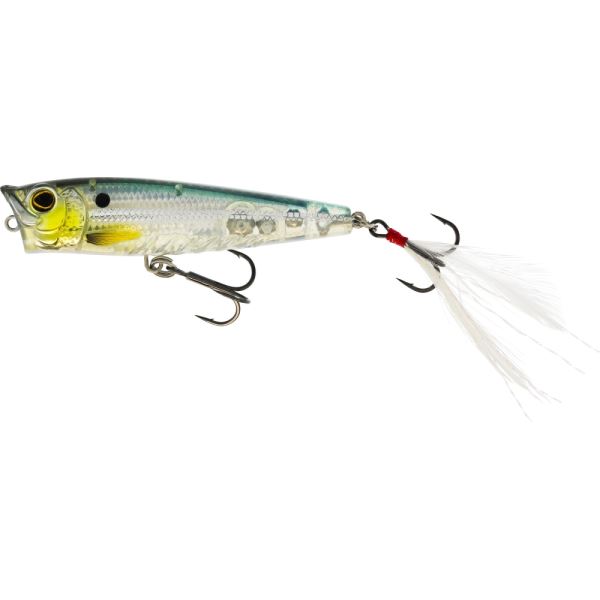 Westin Wobler Spot-On Popper Floating Silver Arrow 6,5 cm 7 g