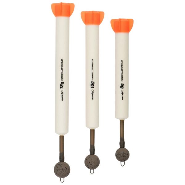 Matrix Splávek 12 mm Foam Pellet Waggler
