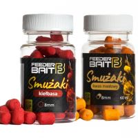 FeederBait Plovoucí Nástrahy Smuzaki Pop-Up 8 mm (1)