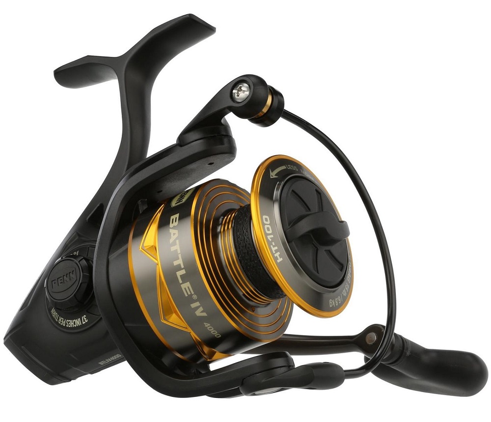 Penn naviják battle iv spinning reel 3000