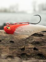 Black Cat Nástraha Mad Flash Spin Tail Special Prey 14 cm 82 g (9)