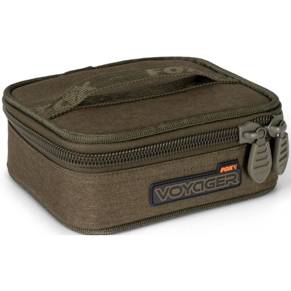 Fox Pouzdro Na Olova Voyager Lead and Bits Bag Rigid Insert