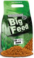 Haldorádó Pelety Big Feed C6 Pellet 2 kg 6 mm (1)