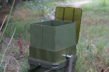 RidgeMonkey Rozšiřovací násypka pro drtičku Advanced Boilie Crusher (3)