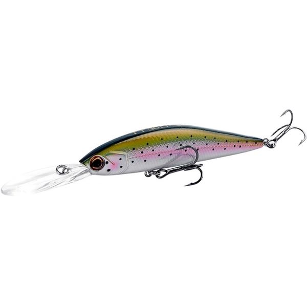 Shimano Wobler Lure Yasei Trigger Twitch SP Rainbow Trout