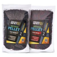 FeederBait Pellet Prestige Dark 2 mm 800 g (1)