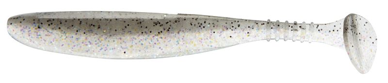 Daiwa gumová nástraha tournament d'fin rainbow shad-10 cm 7 ks