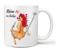 FDCZ Hrnek Mám To Na Háku