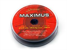 Sportcarp Odhozová Šňůra Maximus Černá 100 m (1)