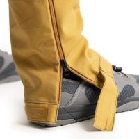 Adventer & Fishing Impregnované Kalhoty Sand & Khaki (5)