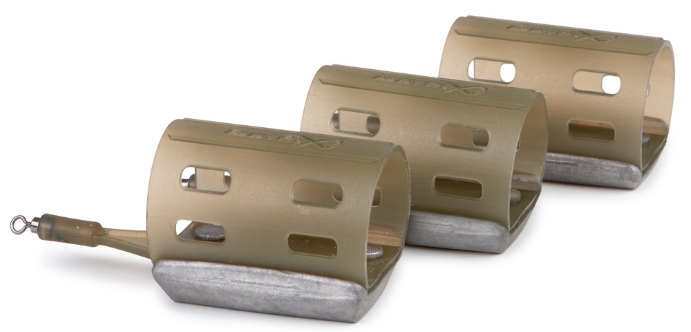 Matrix krmítko plastic open ended feeder s - 15 g