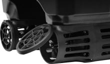 Boatman Zavážecí Lodička Vulcan Pro s GPS a Echolotem Černá (8)