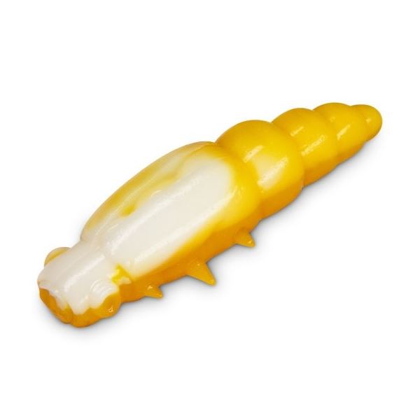Delphin Umělá Nástraha Bugo Cheese 4 cm 15 ks