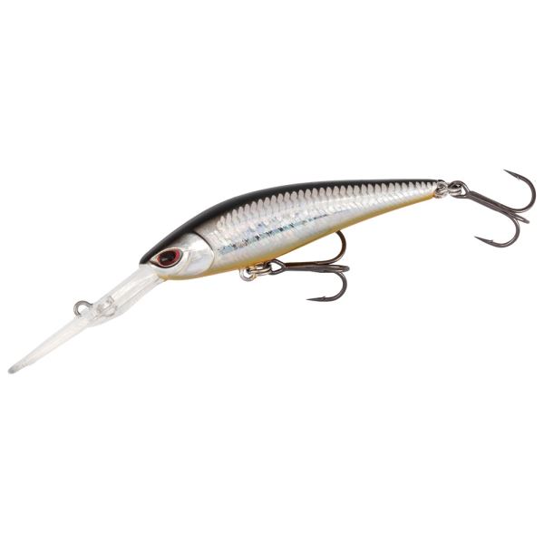 Mikado Wobler Cracker Suspending Holo Bleak 6 cm 5,2 g