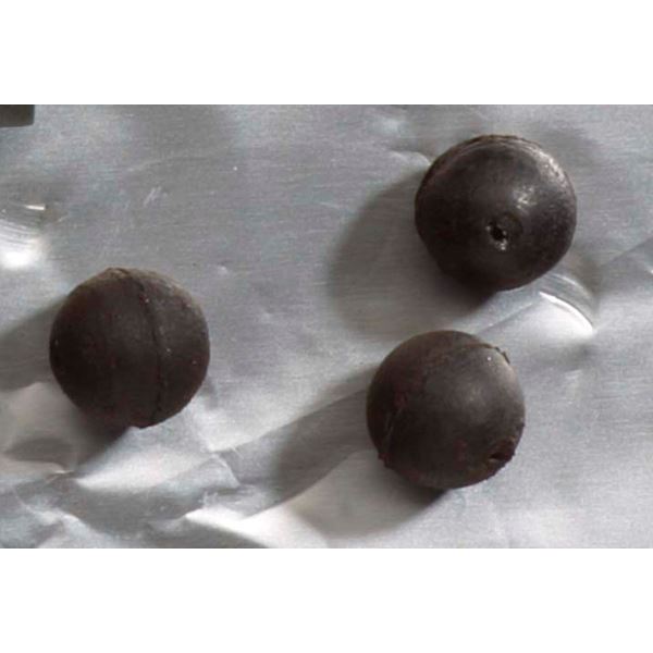 Uni Cat gumová kulička soft shock beads