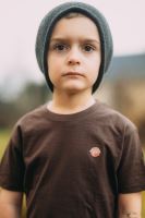 Giants Fishing Tričko Dětské Rak Hnědé (4)